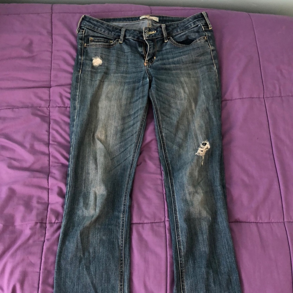 Hollister jeans